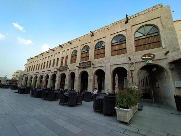 Al Khariss Hotel Doha Dış mekan fotoğraf