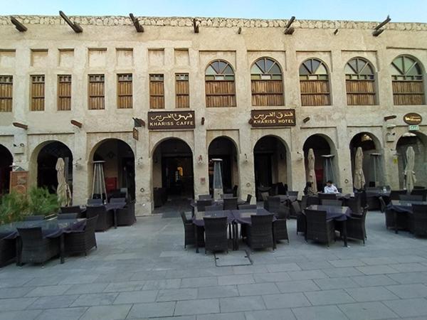 Al Khariss Hotel Doha Dış mekan fotoğraf