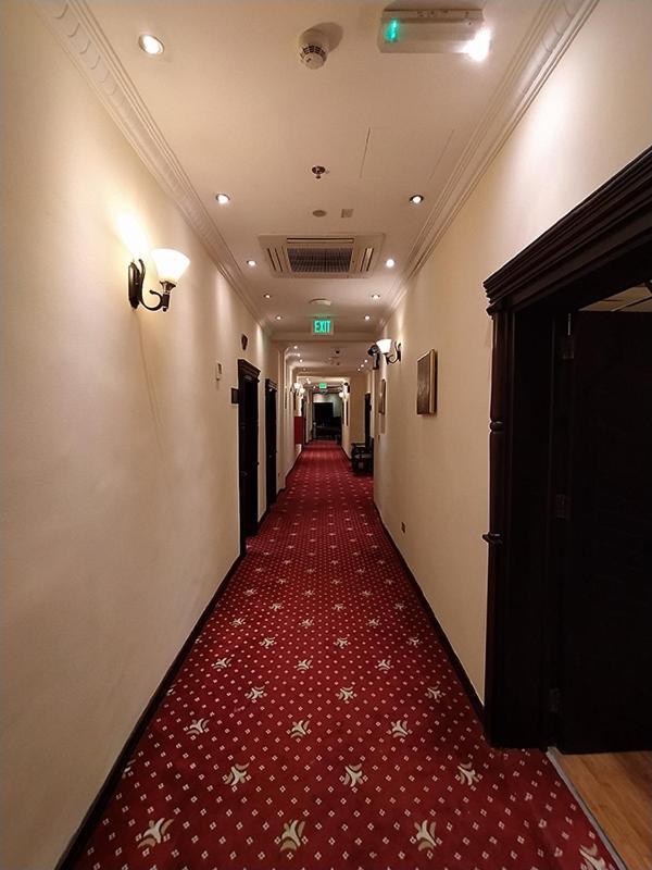 Al Khariss Hotel Doha Dış mekan fotoğraf